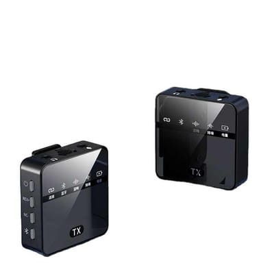 SX860 Wireless Lavalier Microphone_img_0