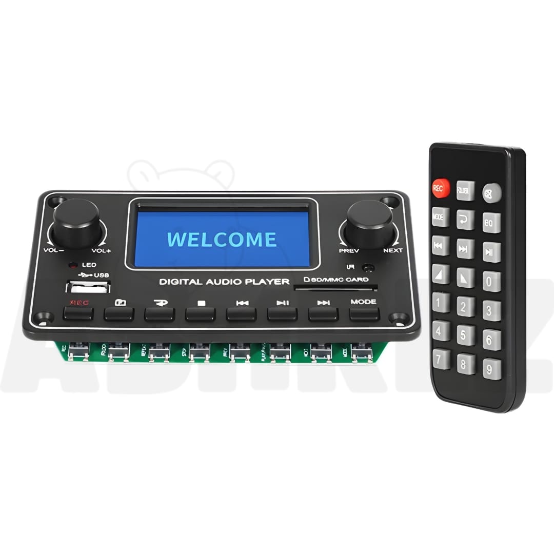 TDM157 Digital Audio Player Module with MP3 Decoder