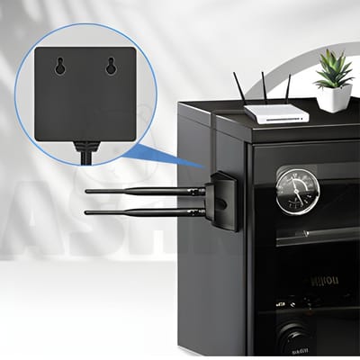Eightwood 2.4GHz 5GHz Dual Band RP-SMA Male WiFi Antenna + IPEX MHF4 to RP-SMA Female Cable (2-Pack)_img_9