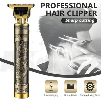 Vintage T9 Cordless Hair Cutting Machine_img_2