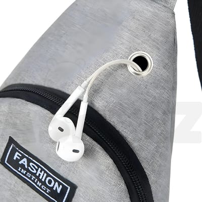 Men's Multifunctional Chest Bag_img_2