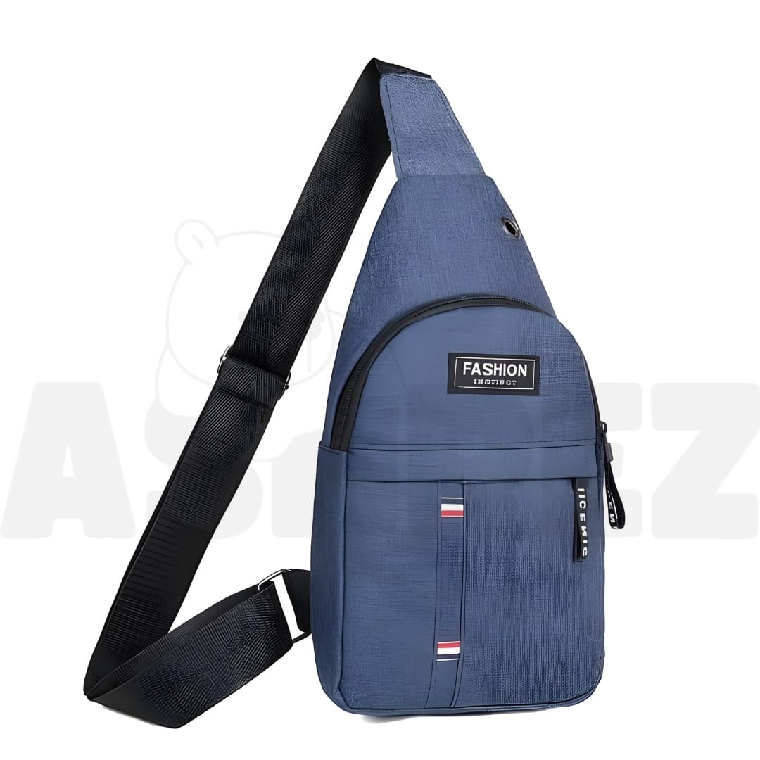 Men's Multifunctional Chest Bag