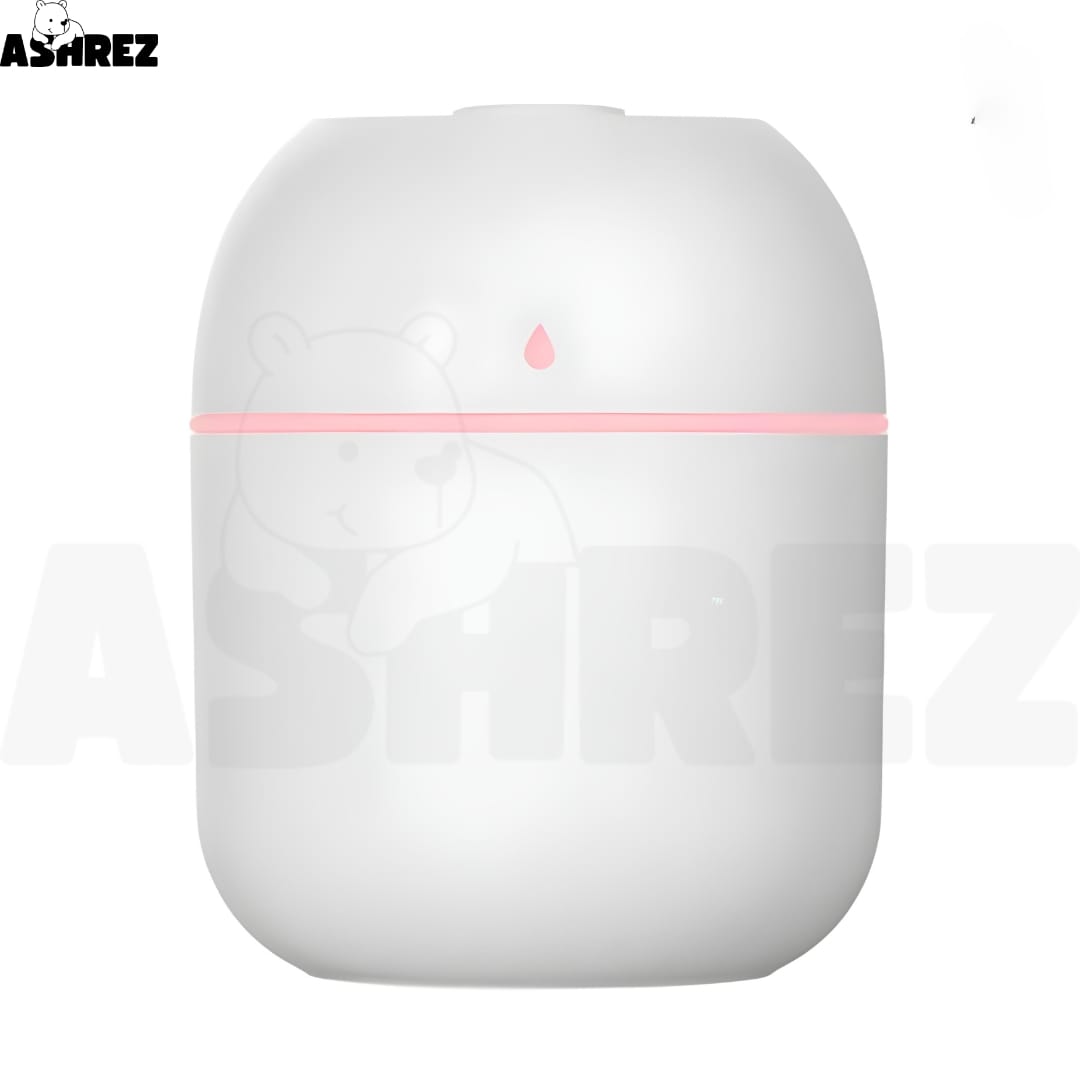 Portable USB Mini Humidifier & Aroma Diffuser
