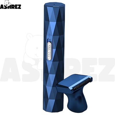 Precision Electric Nose Hair Trimmer - Blue_img_0