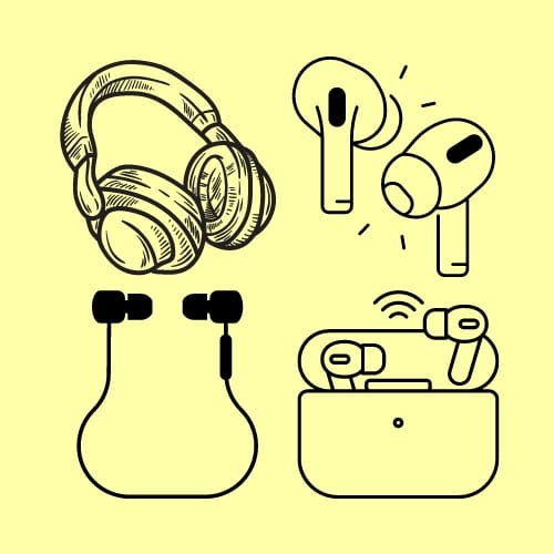 Wireless Headphone