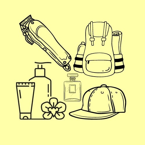 Personal Care & Accs